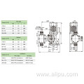 Food and Beverage Diaphragm Dosing Pump